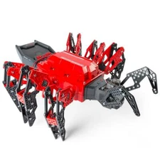 MECCANO ERRAECTOR MeccaSpider Robot Kit For Build STEM Built