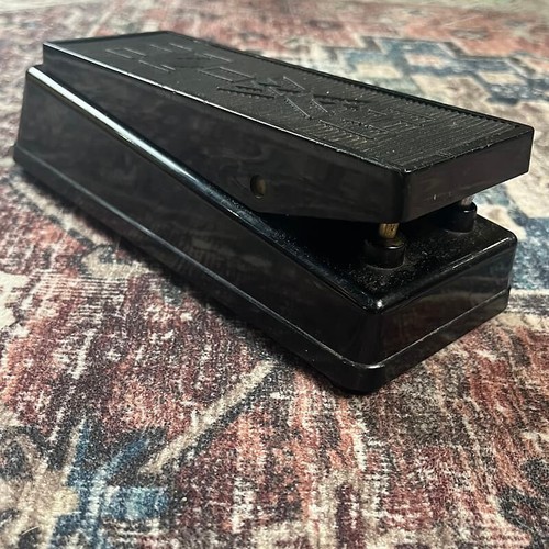 Vintage Univox Uniwah Expression Wah MIJ Gitarren-Effektpedal! - Bild 4 von 6