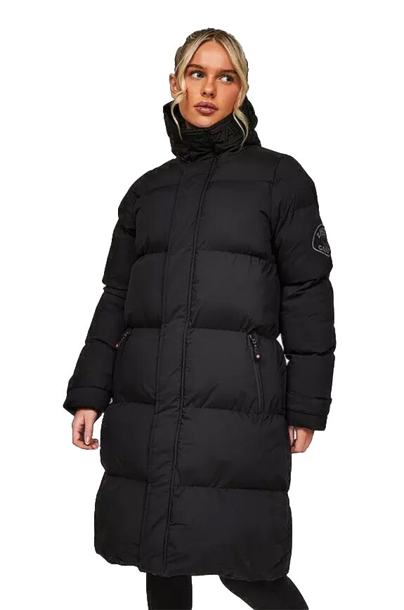 Alora Womens Zavetti Coats Zavetti Canada Alora Womens Longline