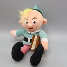 CVS Stuffins Elf Dentist Rudolph Island of Misfit Toys Plush Vintage 1998