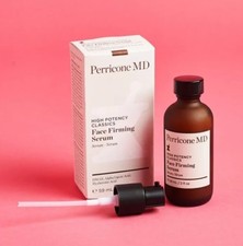 Perricone MD High Potency Face Firming Serum 2 oz Full Size New in Box