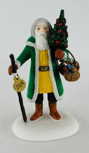 Abt. 56 Weihnachtsdorf Dickens Accessoire Menschen 2024 Weihnachtsmann #6013426 - Bild 2 von 5