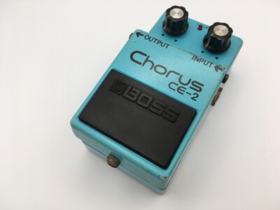 BOSS CE-2 Chorus 1980 Used Chorus | eBay