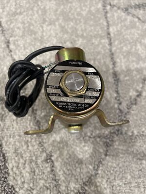 Skinner Electric Valve, V18DW11002 ***FREE SHIPPING***