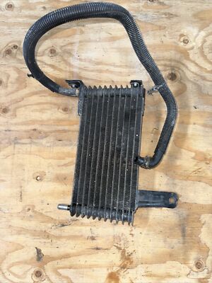 OEM Oil Cooler E450 Van E350 E150 E250  8C2Z7A095A Ford E-450 Super Duty E-350