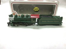 bachmann smokey mountain express
