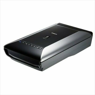 動作確認済Canon キャノンScan 9000F スキャナー 中古 Canon Flatbed Scanner CanoScan 9000F Mark II AC100V 50 60Hz