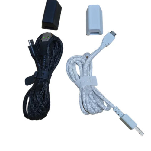 USB-C Charging Cable For Razer Viper V2 Pro/DeathAdder V3 Pro/Wireless Mouse - 第 1/22 張圖片