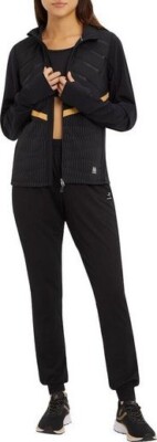 Energetics Damen Trainingshose Trainings-Hose Gr.20 schwarz