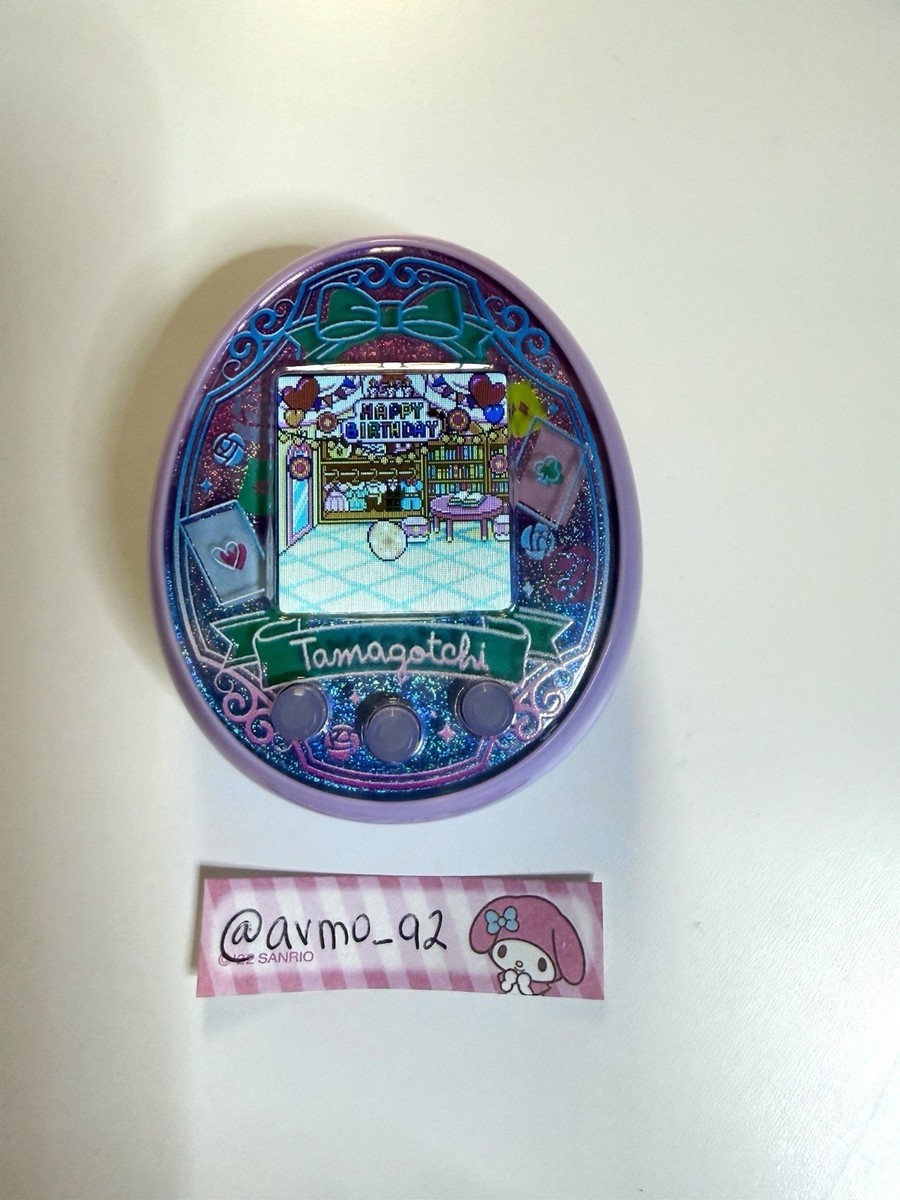 Tamagotchi on - Wonder Garden Lavender - 42844 for sale online | eBay