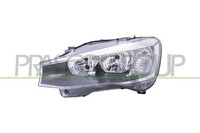 Prasco Hauptscheinwerfer H7/H7 Links Mit Stellmotor Lwr FüR Bmw X3 F25