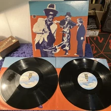 Joni Mitchell – Don Juan's Reckless Daughter - 2X Double LP 1977 First Press VG+