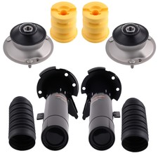 2x Amortisseurs Avant for BMW Série 1 E81 E87 116 118 120 123 130 i d