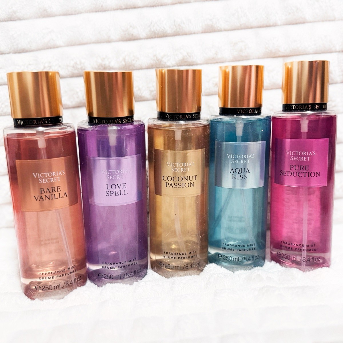 NEW Victoria's Secret Body Mist – Authentic, Long-Lasting