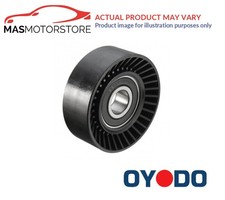 V-RIBBED BELT DEFLECTION PULLEY RIGHT OYODO 20R9184-OYO P FOR INFINITI Q50,Q70