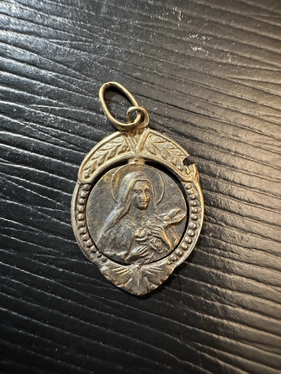 Saint Therese Medal for sale | eBay