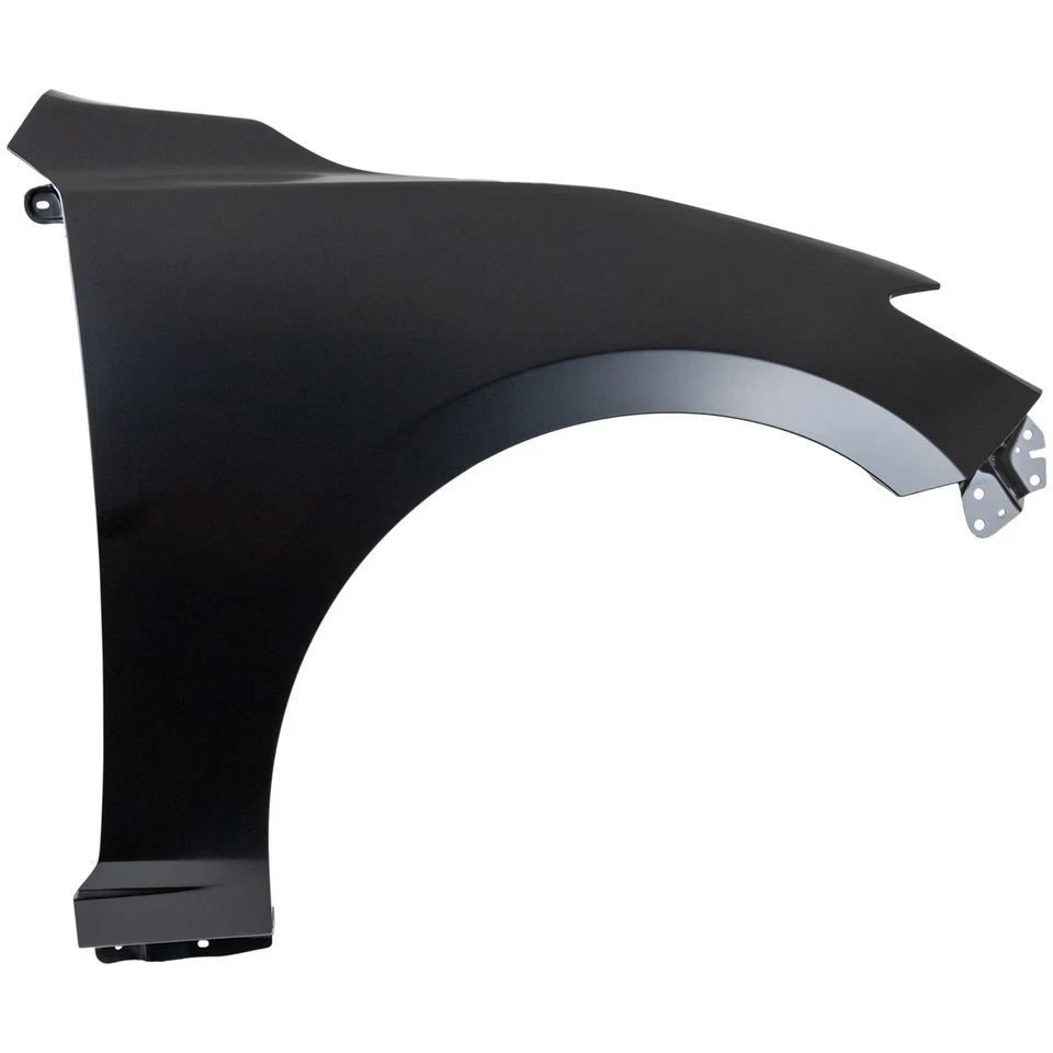 Guardabarros para Mazda 3 2014-2018 sedán del lado del pasajero delantero Foto 3 de 4