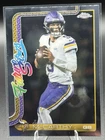 2025 Topps Chrome J.J. McCarthy Base (RAW)