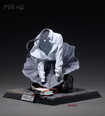 ChiYu Studio The Wind Rises PVC Figures Limited Models Collectible Statues H12cm