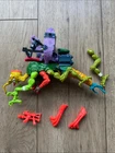 Vintage TMNT Needlenose Action Figure 1990s Teenage Mutant Ninja Turtles Toy