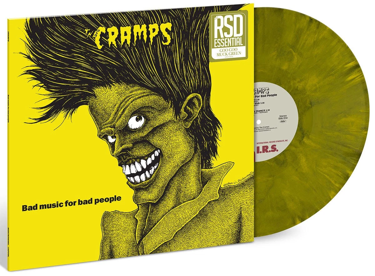 Rockabilly/Psychobilly Rock LP Vinyl Records for sale | eBay