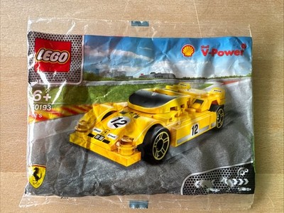 LEGO  Shell V-Power Serie 2 Ferrari 512 S 2014 Set 40193 NEU & OVP