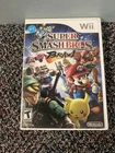 Super Smash Bros. Brawl - Nintendo Wii