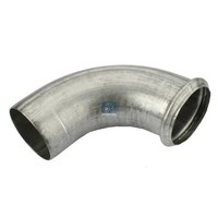 Abgasrohr Hinten DT Spare Parts Iam-Expertise Passend FüR U.A. Volvo FH12