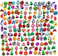 Rubber Loom Band Charm, Silicone Bracelet Charms,Loom Rubber Bands Charms,Bra...
