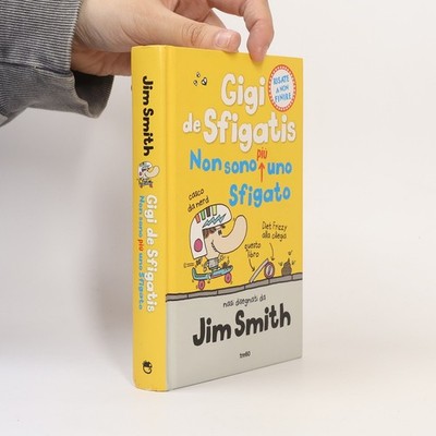 Gigi de Sfigatis: Non sono più uno sfigato  |  James Smith