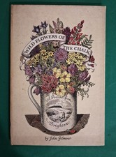 John Gilmour - Wild Flowers Of The Chalk - hb 1947 - King Penguin