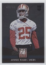 2014 Panini Elite Rookie 454/499 Jimmie Ward #149 7k4