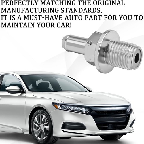 For Honda Civic 2006-2015 PCV Valve 17130-RBB-A01 With Gasket and Drain Plug - Picture 8 of 17