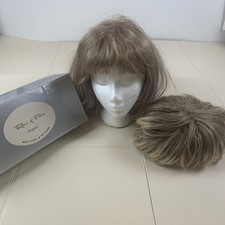 Lot 2 Wigs Rene of Paris Wig Spring Honey 4103 & 5103 Bangs 1 Box French Design