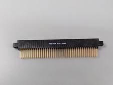 VECTOR R680 Card Edge Connector, 0.125in, 80 ...