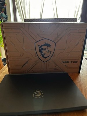 MSI Gaming Laptop NVIDIA