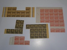 TUNISIE LOT 64 TIMBRES NEUFS**. BONNE VALEUR