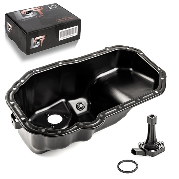 ÖLwanne Sensor ÖLstand FüHler FüR Audi Seat Toledo Skoda VW Golf VI Polo 1.2 TSI-image
