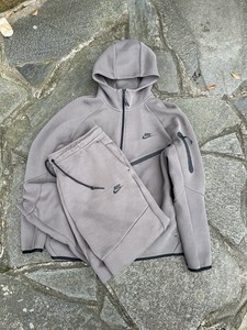 nike tech fleece tracksuit ebay