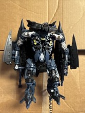 Transformers Revenge Of The Fallen Jetfire COMPLETE Hasbro ROTF Leader Class