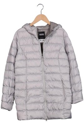 Eddie Bauer Mantel Damen Jacke Parka Gr. S Daunen Grau #9t8khfq