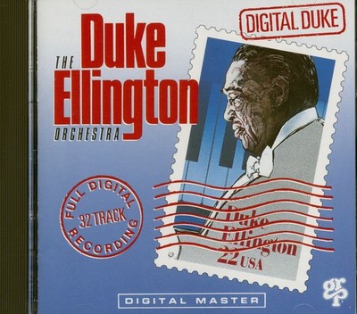 Duke Ellington - Digital Duke (CD) - Jazz