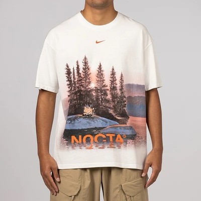 Nike NOCTA Opal Reels Shirt M FV7865-100 for sale online | eBay