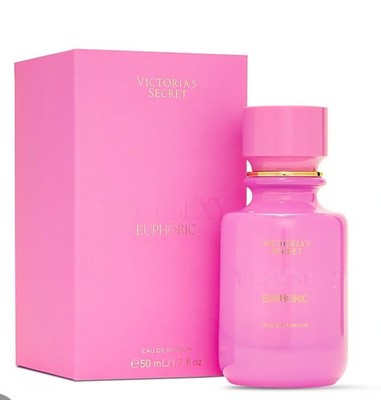 Victoria s Secret Very Sexy Euphoria Eau de Parfum 1.7 fl oz / 50 mL NEW SEALED
