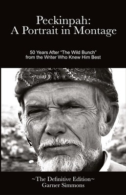 Garner Simmons | Peckinpah | Buch | Englisch (2019) | Gebunden