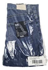  116 PAIGE Womens Iconic High Rise Flare Jean Flaunt Denim Size 27 - New w Tags