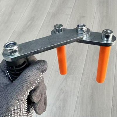 Granite Clamp Carriers Lifter Loading Heavy Duty Ergonomic Grip Efficient Stone