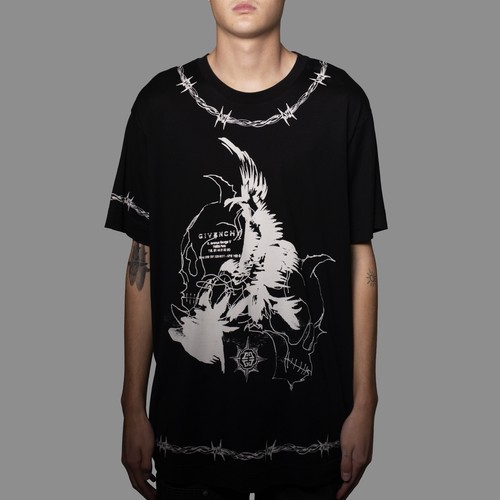 Givenchy Gothic Barb wire
