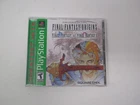 Final Fantasy Origins Greatest Hits (Sony PlayStation 1, 2003) Complete Tested