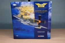 Corgi 1/72 Scale AA32201 - P51D Mustang Old Crow Bud Anderson 363 Fighter Sq.